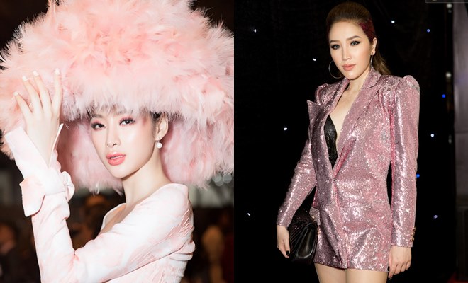 4 xu hướng xuân hè 2018 từ Tuần lễ thời trang Quốc tế Việt Nam